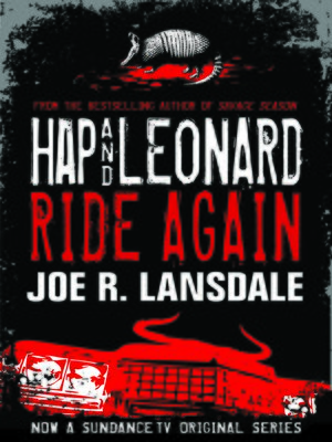 cover image of Hap and Leonard Ride Again